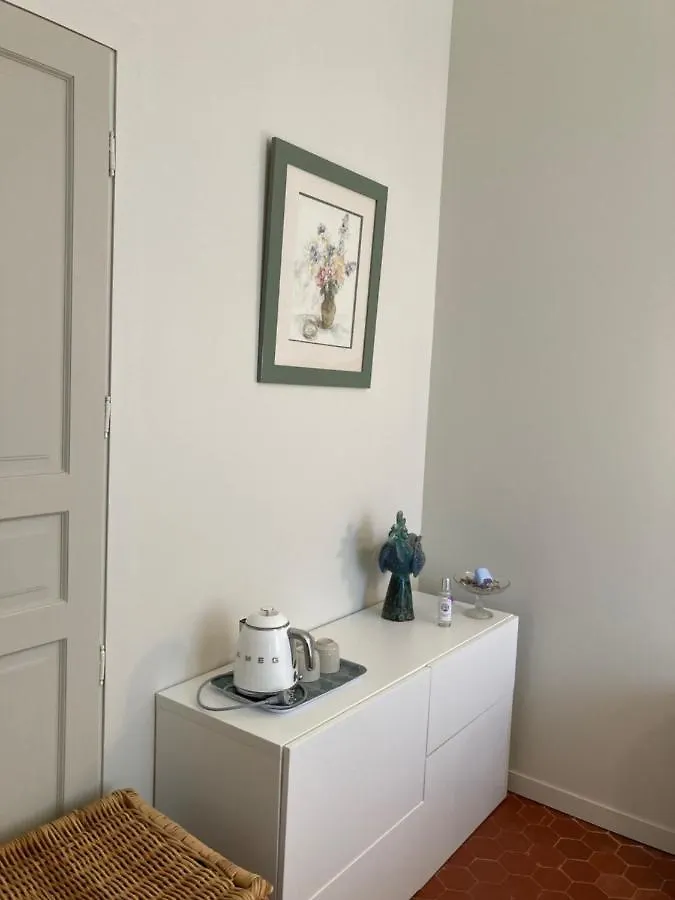 Bed & Breakfast La Villa Des Amandiers Hyeres France